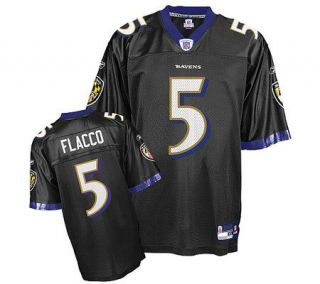 NFL Baltimore Ravens Joe Flacco Replica Alternate Jersey —