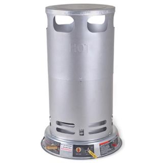  Fired 200 000 BTU Convection Portable Space Heater MH 0200 CM10
