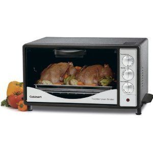 Cuisinart TOB 30 1500 Watts Toaster Oven with Convection Cooking