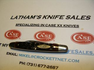  Case XX USA 10 Dot 1970 Small Pen Knife 6201