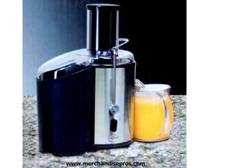 Crofton Electric Juicer Extractor Powerful 700W New