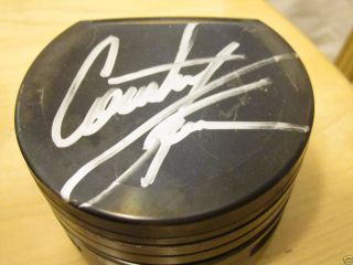 Courtney Force Traxxas Ford NHRA Funny Car Autographed Piston