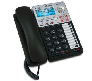 AT&T ML17939 2 Line Speakerphone with Digital Answering System