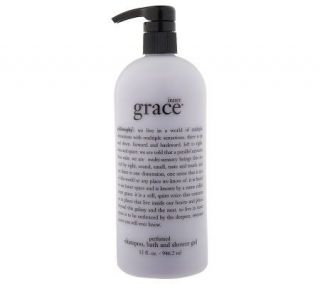 philosophy super size inner grace shower gel Auto Delivery —