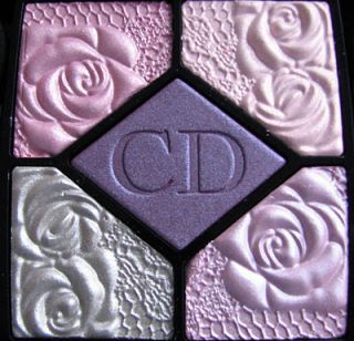 Dior 5 Couleurs Garden Party Couture Colour Eyeshadow Palette 841
