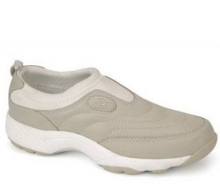 Propet Womens Wash & Wear Slip On Athletic Walking Shoes   A248286