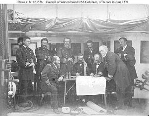 300px Council_of_War_USS_Colorado_June_1871