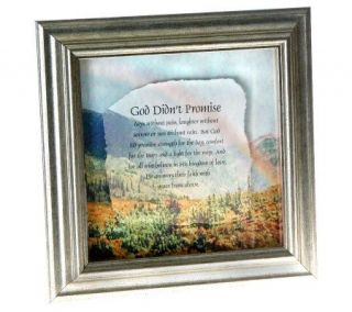 Gods Promise Calligraphrase by Catherine Galasso —