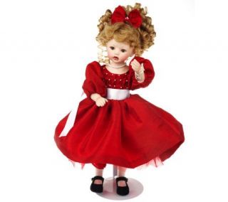 Scarlet 18 Limited Edition Porcelain Doll by Marie Osmond —
