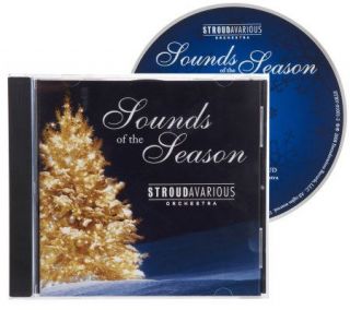 Sounds of the Season Holiday Music CD —