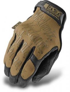 Mechanix Wear Original Glove Med Coyote Gloves Work