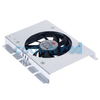 New 3 5 HDD Computer Hard Drive Disk Cooling Cooler Fan C