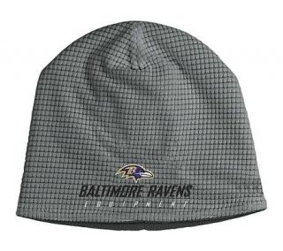 NFL Baltimore Ravens 2008 Equipment Knit Hat —