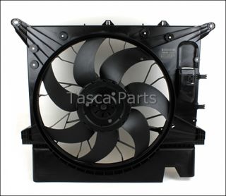Brand New Volvo XC90 Cooling Fan 30612864