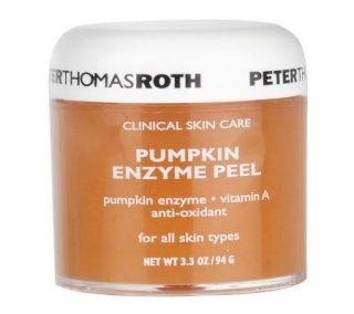 Peter Thomas Roth Pumpkin Enzyme Peel 3.3 oz —