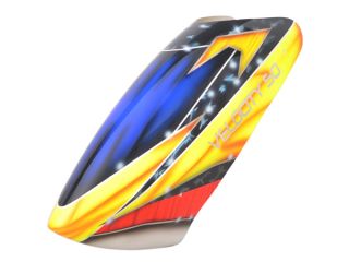FUSUNO Complete New Design CRACKERS Painted Canopy Velocity 50