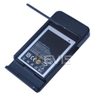 Cradle Dock Cover Case Battery Charger for Samsung Galaxy s 2 II I9100