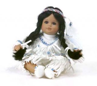 Chenoa 5 inch Porcelain Doll by Marie Osmond —