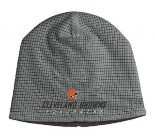 NFL Cleveland Browns 2008 Equipment Knit Hat —
