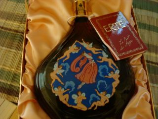  Collection Erte' Courvoisier Cognac