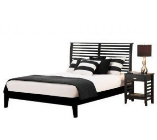 Hillsdale Furniture Dio Platform Bed   Queen —