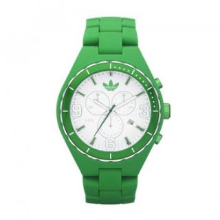  Green Chronograph Watch ADH2616 Now 50 Off Only £47 50