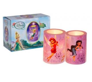 Disney Set of 2 Flameless Candles for Girls —