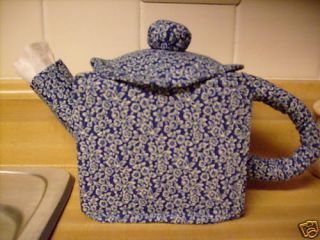 Teapot Style Tissue Cover Custom Made Many Prints