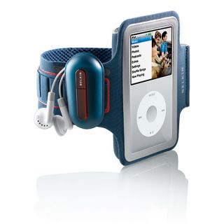 Belkin Sport Armband Plus Case for All iPod Classic New