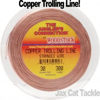  Woodstock Copper Trolling Wire