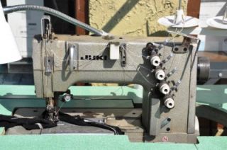 Juki MF 890 Coverstitch Industrial Sewing Machine Cover Stitch IDS0645