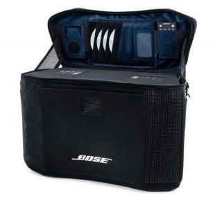 Bose Acoustic Wave Music System II Travel Case —