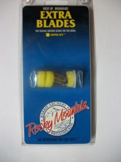 Rocky Mountain Razor Lite 100 Broadhead Replacement Blades