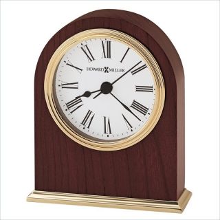 Howard Miller Craven Top Mantel Table Clock