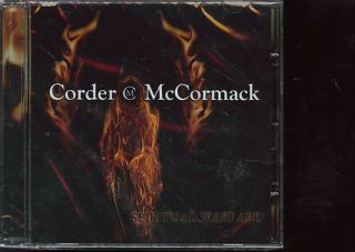 Corder McCormack Spiritual Warfare CD New Tora Tora