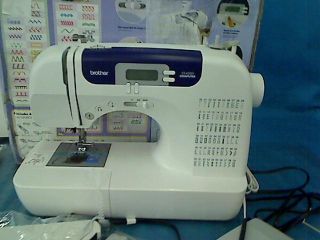 Brother CS6000I Sew Advance Computerized Sewing Machine