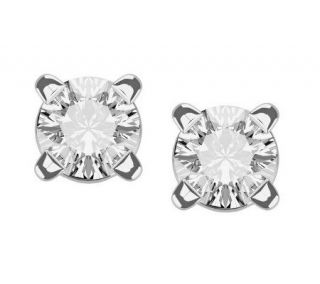 Affinity Diamond 1 ct tw Stud Earrings, 14KGold   J304403