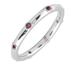 Gemstones — Jewelry   Rings 6 to 6 1/2   Garnet —