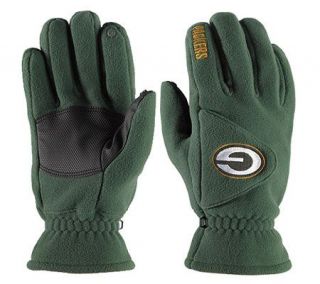 NFL Green Bay Packers Winter Gloves —