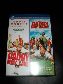 Daddy Day Care /CUBA GOODING JR DADDY DAY CAMP DOUBLE FEATURE Edition