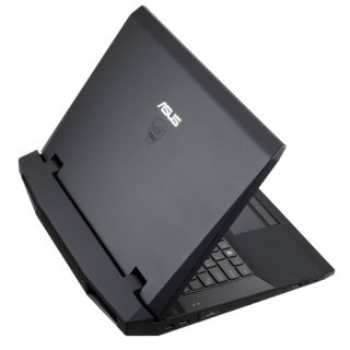 Asus G73SW 17 3 Notebook 8 Core i7 CPU 16GB 60GB SSD 500GB 1 5GB
