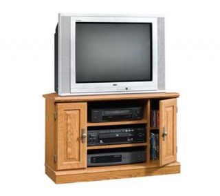 Sauder Orchard Hills Collection Corner TV Stand   H140607