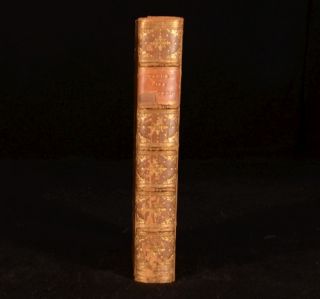 1860 The Life and Poetical Works of The Rev George Crabbe
