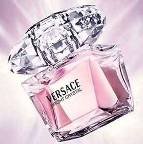 Versace Bright Crystal Perfume 0 17oz 5ml Mini Women 0011003993871