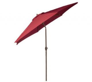 Southern Patio 9 Crank & Tilt Market Umbrella —