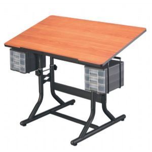 Alvin Craft Master Art Drafting Drawing and Hobby Table