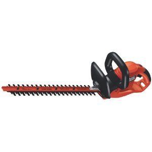  HT020 3 8 Amp 20 inch Electric Dual Action Hedge Trimmer New