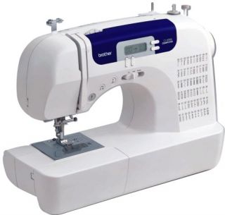  CS Computerized Free Arm Sewing Machine Brother CS6000I Electronic