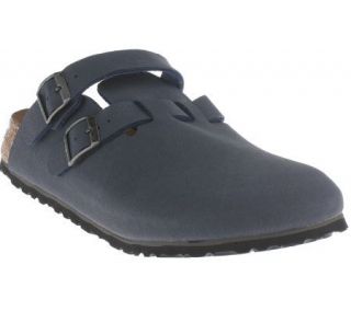 Birkis Soft Footbed Convertible Clogs —