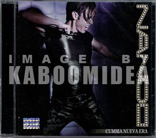 artist nando format cd title cumbia nueva era label warner